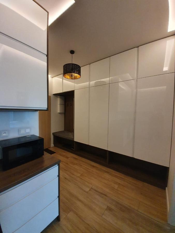 Apartament Skarbowa Leszno  Exterior foto