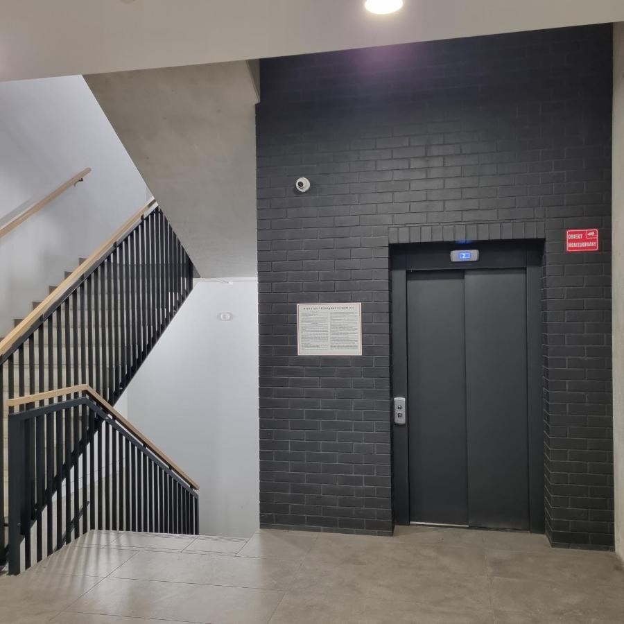 Apartament Skarbowa Leszno  Exterior foto